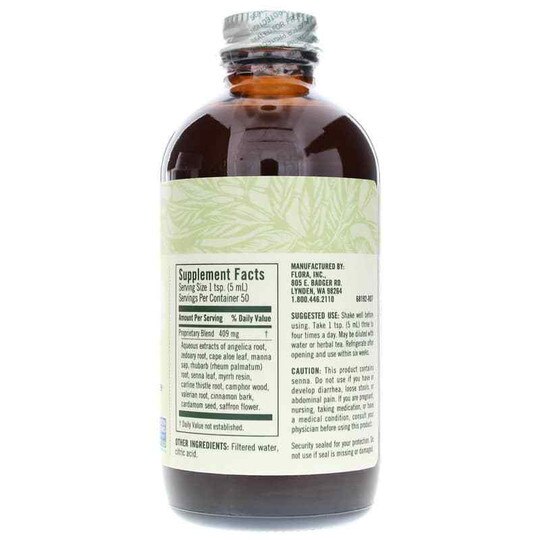 Swedish Bitters, FL